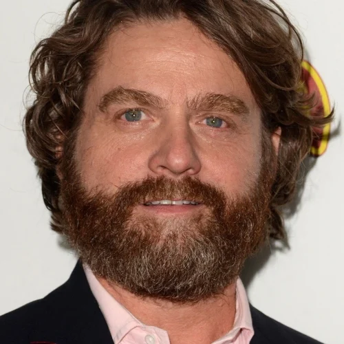 Zach Galifianakis